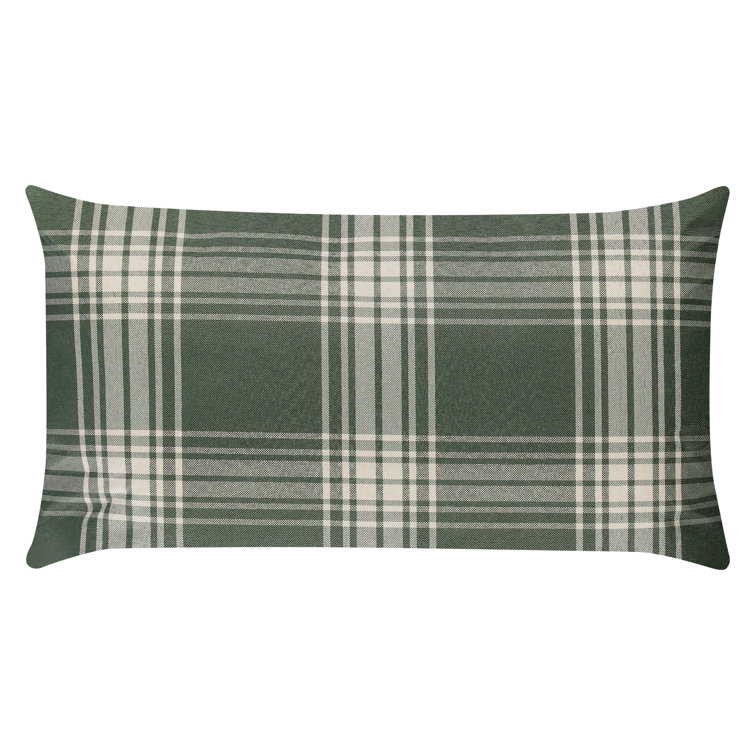 Millwood Pines Abrianna Rectangular Pillow Cover & Insert Wayfair